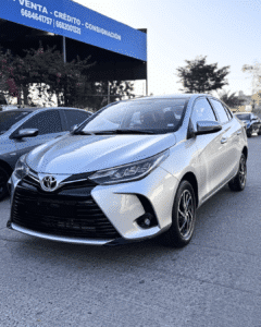 TOYOTA YARIS 2021