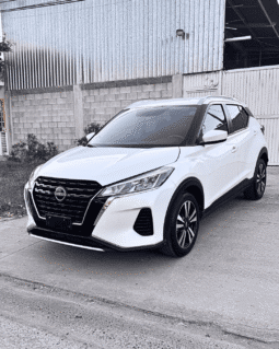 NISSAN KICKS 2024