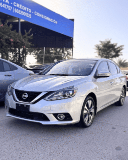 NISSAN SENTRA 2017