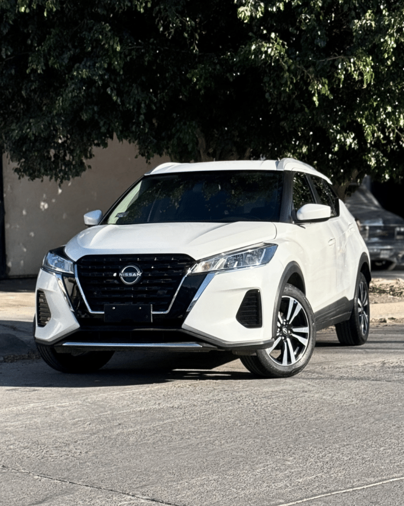 NISSAN KICKS 2024
