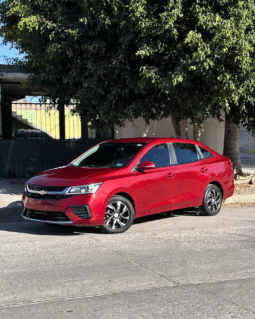 CHEVROLET AVEO 2024 completo