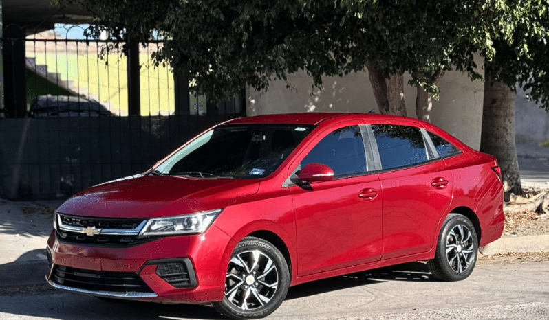 CHEVROLET AVEO 2024 completo