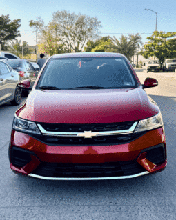 CHEVROLET AVEO 2024 completo