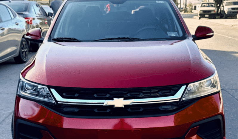 CHEVROLET AVEO 2024 completo