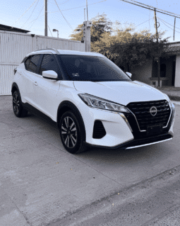 NISSAN KICKS 2024 completo