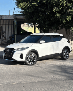 NISSAN KICKS 2024 completo