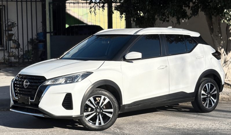 NISSAN KICKS 2024 completo