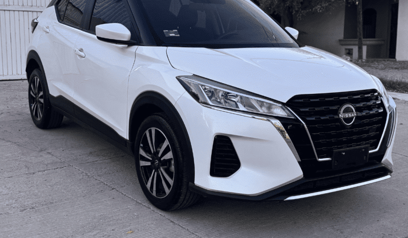 NISSAN KICKS 2024 completo