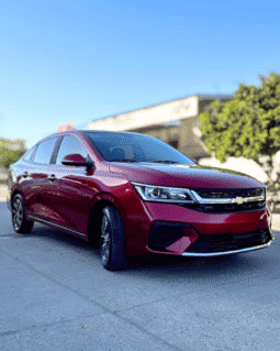 CHEVROLET AVEO 2024 completo