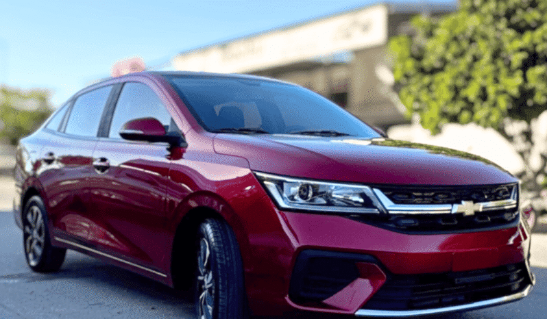 CHEVROLET AVEO 2024 completo