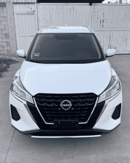 NISSAN KICKS 2024 completo