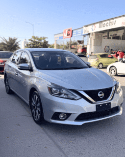 NISSAN SENTRA 2017 completo