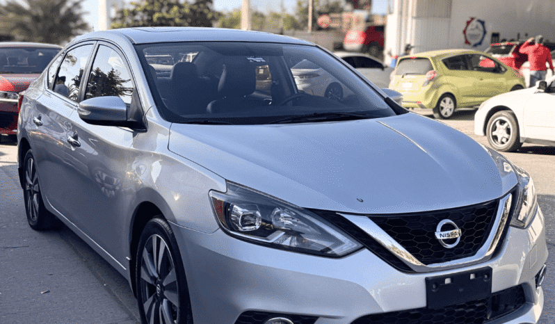 NISSAN SENTRA 2017 completo