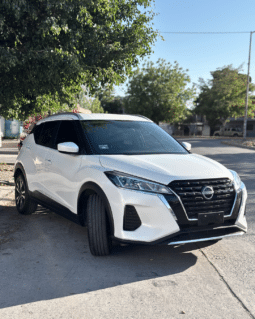 NISSAN KICKS 2024 completo