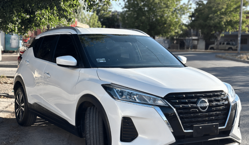 NISSAN KICKS 2024 completo