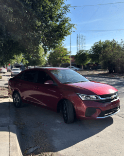 CHEVROLET AVEO 2024 completo