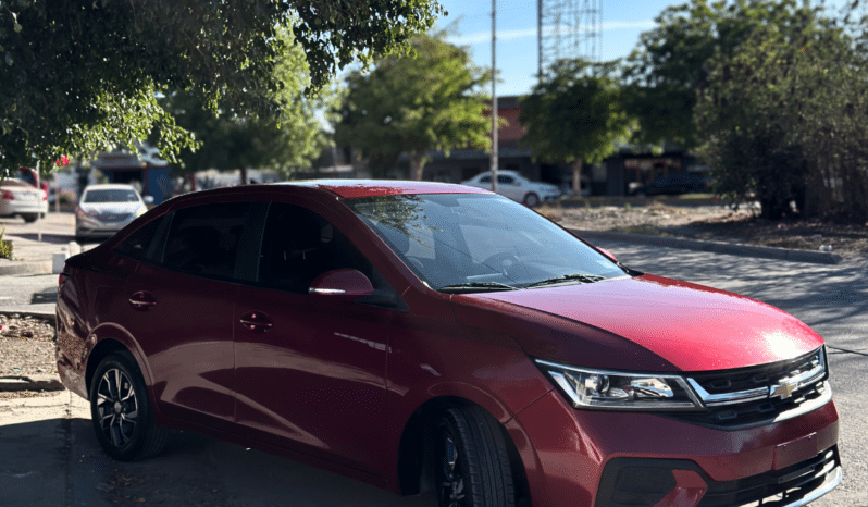 CHEVROLET AVEO 2024 completo