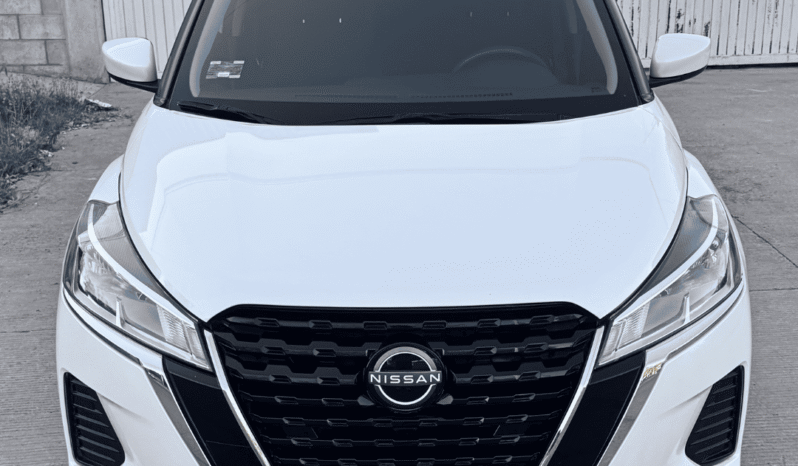 NISSAN KICKS 2024 completo
