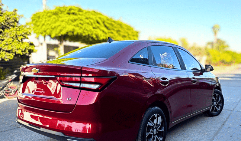 CHEVROLET AVEO 2024 completo