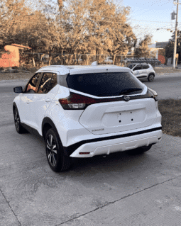 NISSAN KICKS 2024 completo