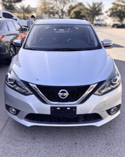 NISSAN SENTRA 2017 completo