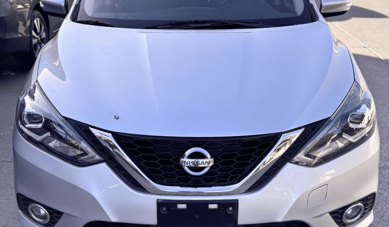 NISSAN SENTRA 2017 completo