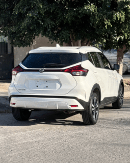 NISSAN KICKS 2024 completo