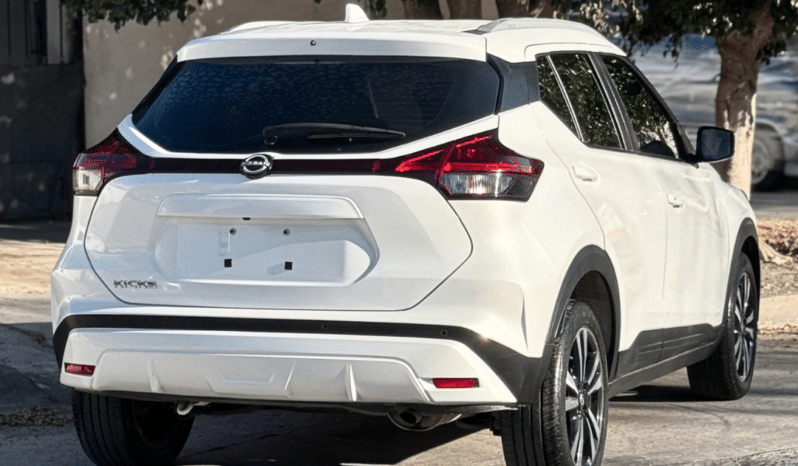 NISSAN KICKS 2024 completo