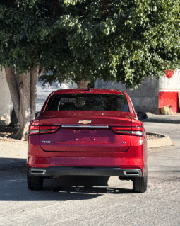 CHEVROLET AVEO 2024 completo