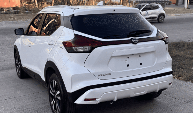 NISSAN KICKS 2024 completo