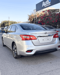 NISSAN SENTRA 2017 completo