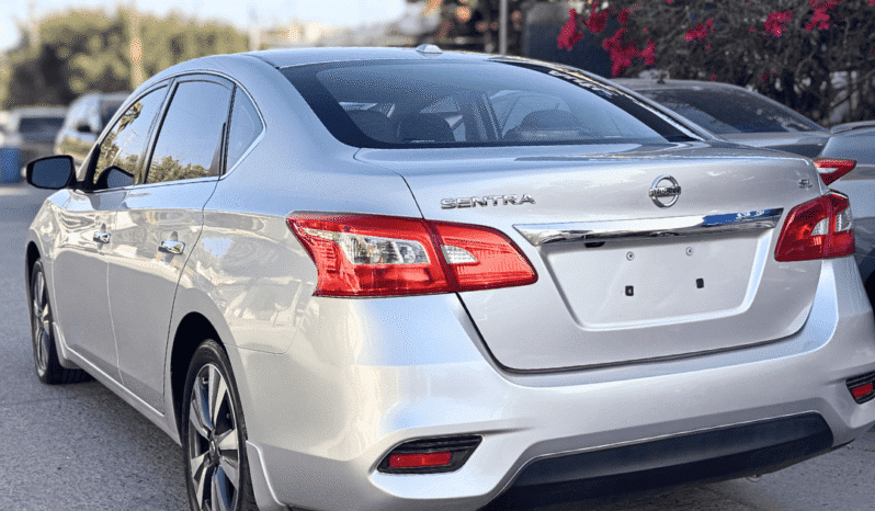 NISSAN SENTRA 2017 completo