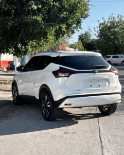NISSAN KICKS 2024 completo