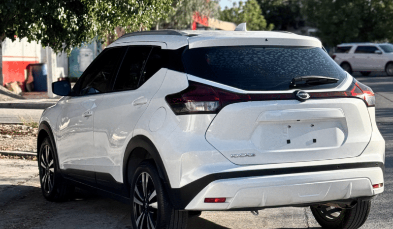 NISSAN KICKS 2024 completo
