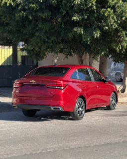 CHEVROLET AVEO 2024 completo
