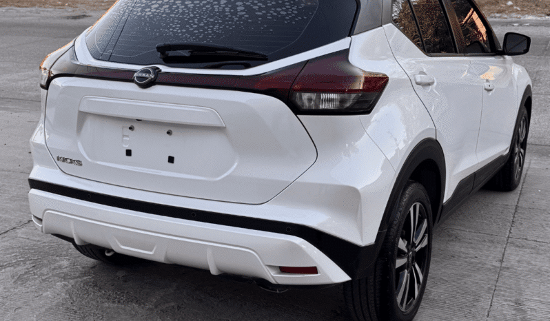 NISSAN KICKS 2024 completo