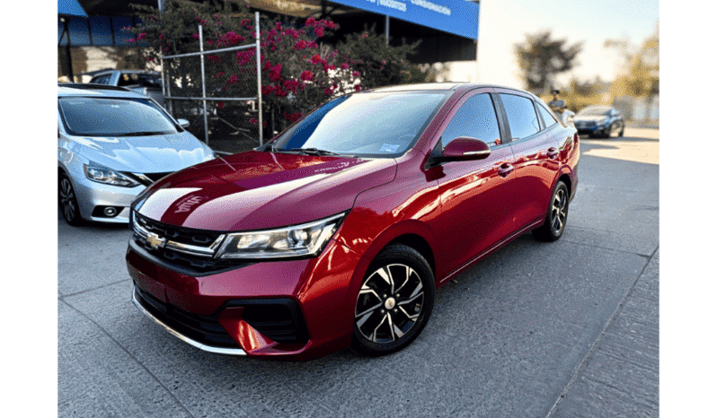 CHEVROLET AVEO 2024 completo