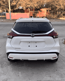 NISSAN KICKS 2024 completo