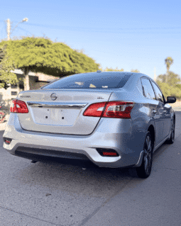 NISSAN SENTRA 2017 completo