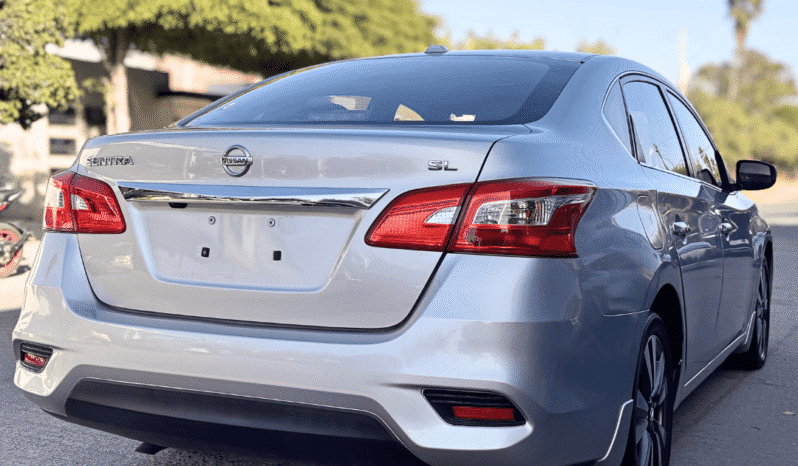 NISSAN SENTRA 2017 completo