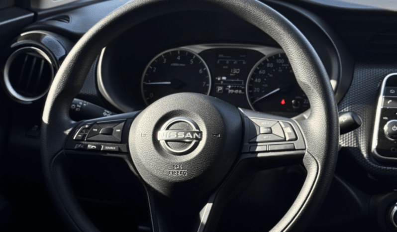 NISSAN KICKS 2024 completo