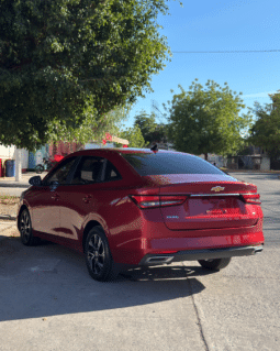 CHEVROLET AVEO 2024 completo