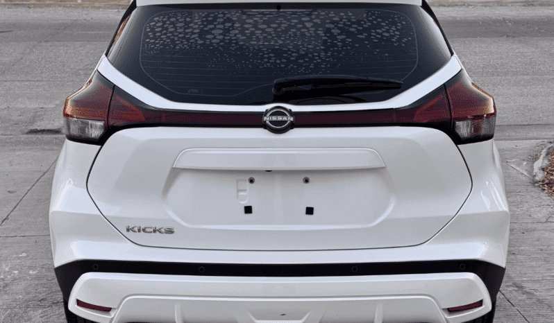 NISSAN KICKS 2024 completo