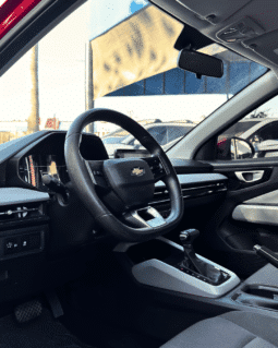 CHEVROLET AVEO 2024 completo