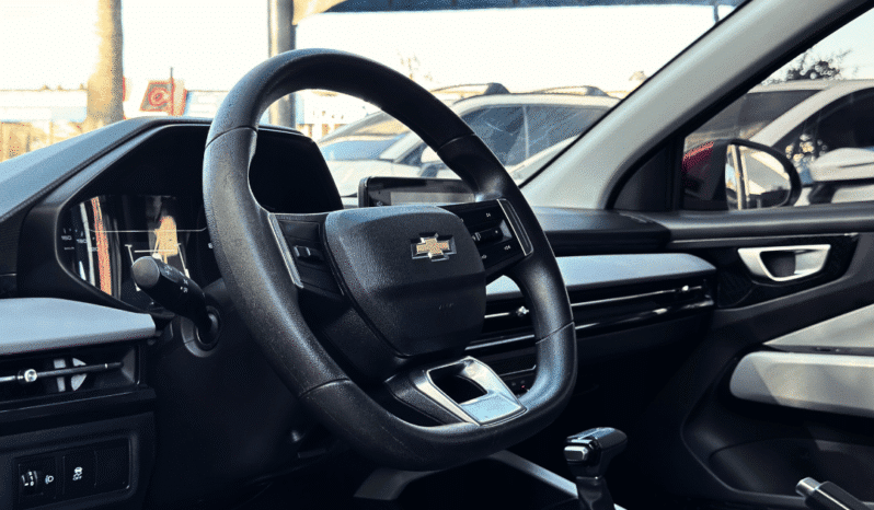 CHEVROLET AVEO 2024 completo