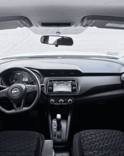 NISSAN KICKS 2024 completo