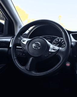 NISSAN SENTRA 2017 completo