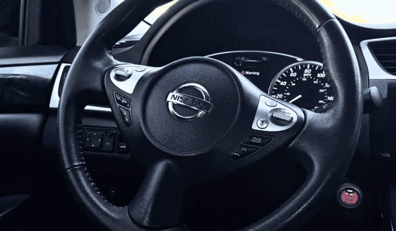 NISSAN SENTRA 2017 completo