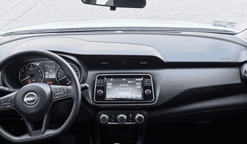 NISSAN KICKS 2024 completo
