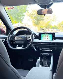 CHEVROLET AVEO 2024 completo